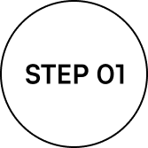 step 1 to retain